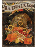 [Cornucopia Blessings Banner]