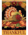 [Thankful Turkey Banner]