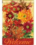 [Autumn Bouquet Banner]