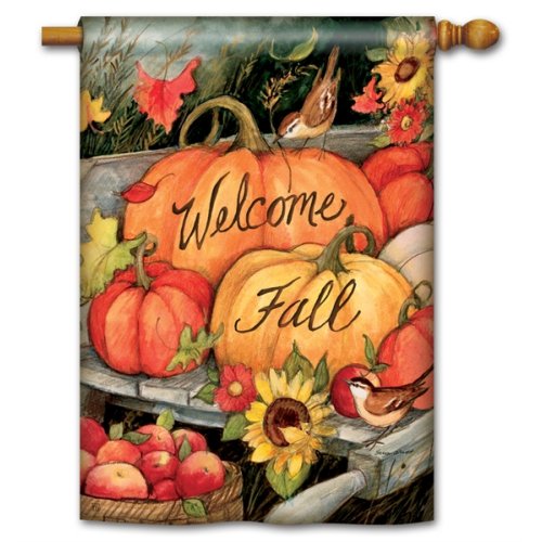 Fall Banners - CRW Flags Store in Glen Burnie, Maryland