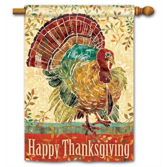 Thanksgiving Banners - CRW Flags Store in Glen Burnie, Maryland