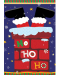 [Santa Stop Here Banner]