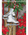 [Sled and Skates Banner]