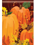 [Harvest Pumpkins Banner]