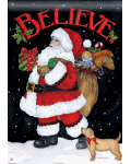 [Believe In Santa Banner]