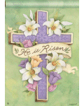 [Easter Cross Banner]