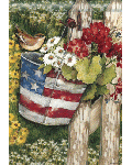 [Patriotic Pail Banner]