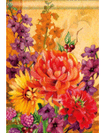[Fall Floral Banner]