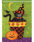 Boo Boo Kitty Banner