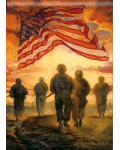 [American Heroes Banner]