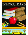 [School Days Banner]