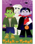 [Trick or Treat Banner]