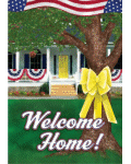 Welcome Home Banner