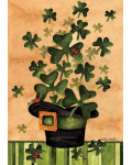 [Shamrock Burst Banner]