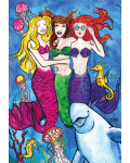 Mermaid Squad Banner