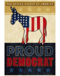 [Proud Democrat Banner]