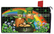 [Irish Gnomes Mailbox Cover]