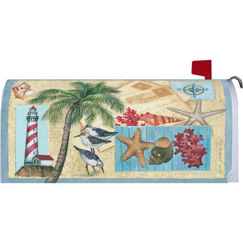 Nautical Mailwraps® and Other Mailbox Covers CRW Flags Store in Glen Burnie, Maryland