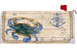 [Coastal Crab Mailbox Cover]