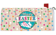 [Wooden Easter Mailbox Cover]