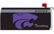 [Kansas State University Mailbox Cover