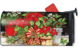 [Christmas Beauty Mailbox Cover]