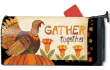 [Gather Together Mailbox Cover]