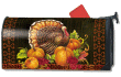 [Give Thanks Turkey Mailbox Cover]