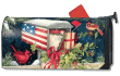 Christmas Cards Mailbox Cover