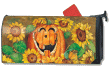 [Sunflower Jack Mailbox Cover]