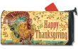 Thanksgiving Turkey Mailbox Cover