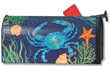 [Blue Crab Mailbox Cover]