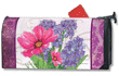 [Garden Bouquet Mailbox Cover]