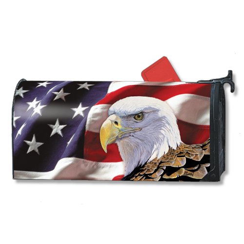 Patriotic Mailwraps® and Other Mailbox Covers CRW Flags Store in Glen Burnie, Maryland
