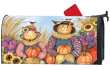 Happy Harvest Mailbox Cover