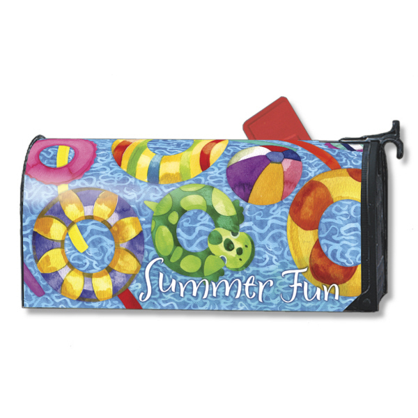 spring summer mailwraps and other magnetic mailbox covers crw mailwraps by magnet works