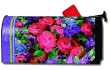 Roses & Lilacs Mailbox Cover