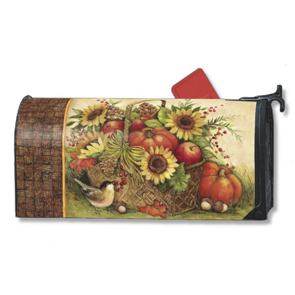 fall mailwraps and other magnetic mailbox covers crw garden of lights maryland