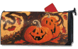 [Spooky Tree Mailbox Cover]