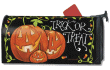 [Halloween Treat Mailbox Cover]