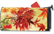 [Japanese Maple Mailbox Cover]