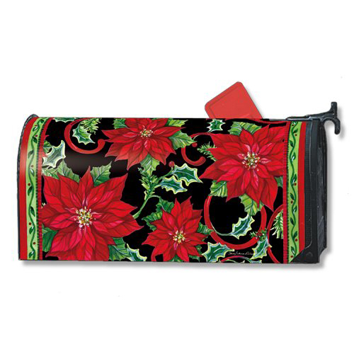 Winter and Christmas Mailwraps® and Other Mailbox Covers CRW