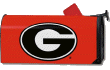 University of Georgia Mailbox Cover