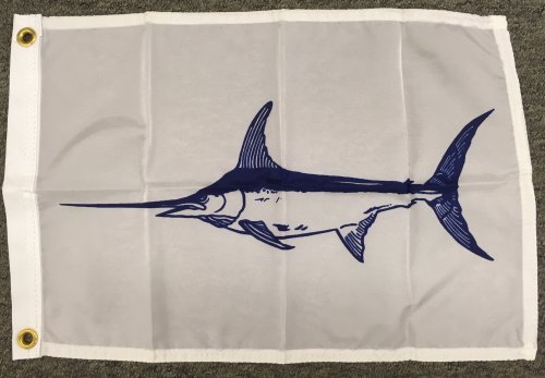 Swordfish - Fisherman's Catch Flags and Accessories - CRW Flags Store ...