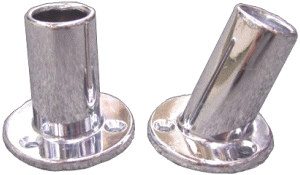 Chrome Boat Sockets