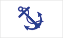 [Yacht Club Fleet Captain Flag]