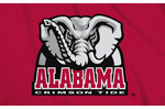 [University of Alabama Flag]