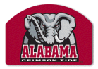 [University of Alabama Magnetic Sign]