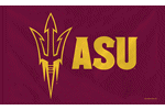[Arizona State University Flag]