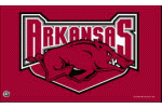 [University of Arkansas Flag]